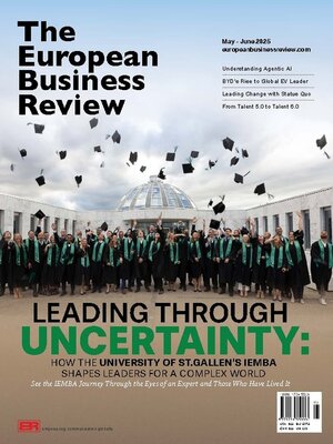 The European Business Review - Magazine